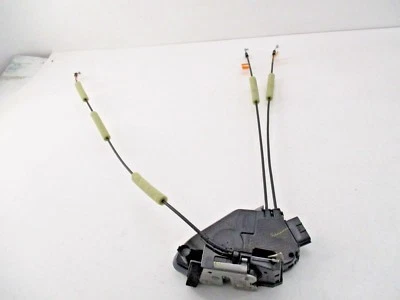 Nuevo pestillo de puerta eléctrico genuino OEM Nissan Sentra 2013-2019 delantero derecho 80500-9AN0A Foto 1 de 3