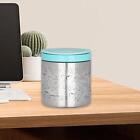 Insulated Lunch Container Food Jar Metal Lunch Box For Work Freezer Picnic