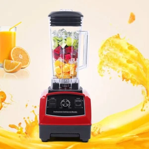 1500W 2L Commercial Blender Mixer for Smoothies, Soups, and Sauces - Picture 1 of 9