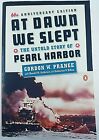 WW2 US At Dawn We Slept The Untold Story of Pearl Harbour Reference Book