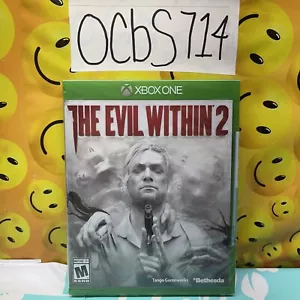 The Evil Within 2 - Microsoft Xbox One new - Picture 1 of 8