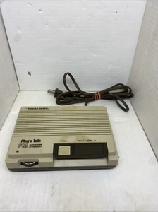 3B Vintage Realistic Plug N Talk 2 Station FM Wireless Intercom 43-207C - Picture 1 of 5