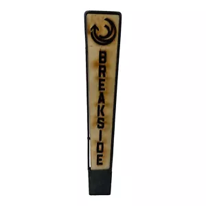Mango de grifo Breakside cerveza artesanal mango Kegerator hombre cueva - Imagen 1 de 3