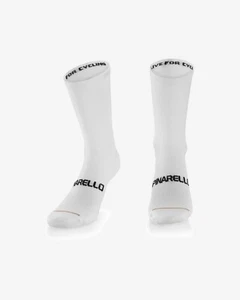 New White Pinarello Performance Cycling Socks size 35/38 - Picture 1 of 2