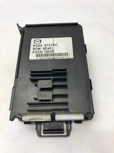 2013 MAZDA CX5 Body Control Module (BCM) Code KD45675Y0C G - Picture 1 of 12