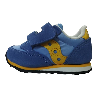 SCARPE BAMBINO BIMBO BABY SAUCONY MODELLO JAZZ - Immagine 1 di 4