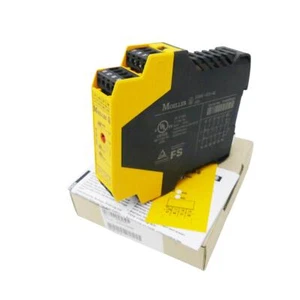 MOELLER ESR5-VE3-42 Kontakterweiterung verzögert 24V DC 2990312 -unused- - Picture 1 of 4