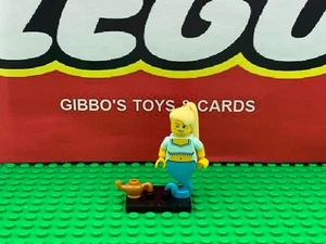 LEGO THE GENIE GIRL figure LEGO MINIFIGURE SERIES 12 complete - Picture 1 of 2