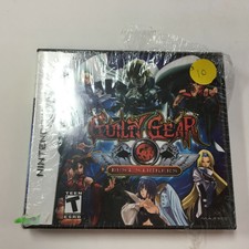 Guilty Gear: Dust Strikers Nintendo DS NDS DSi DS 3DS 2DS Brand New