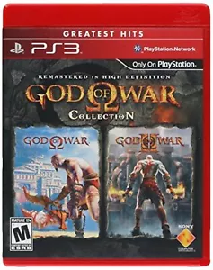 God of War: Sammlung für PlayStation 3 PS3 Fighting sehr gut - Bild 1 von 2