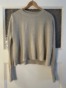 Pullover, Beige, Gr. M - Bild 1 von 6