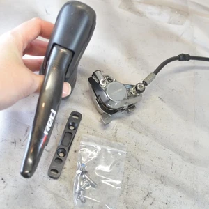 SRAM Red HRD eTap LEFT/FRONT 2x (11 Speed) Electronic/Hydro Shifter + Brake Cali - Picture 1 of 8