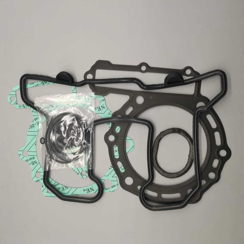Kit de junta de extremidade superior conjunto para Kawasaki Klr650 1987-2018 vedações de válvula de base de cabeça T168 - Imagem 1 de 4