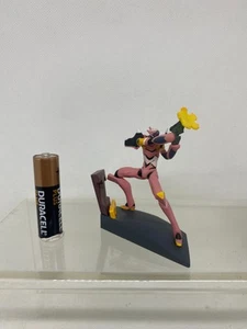 NEON GENESIS EVANGELION Robot Bandai GASHAPON FIGURE Anime Japan Eva 08 - Foto 1 di 2