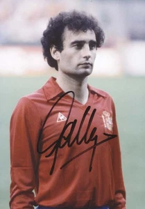 Ricardo Gallego WM 1982 original signiertes Foto 10 x 15 cm - Picture 1 of 1
