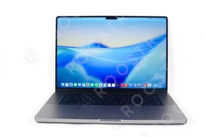 Apple MacBook Pro 16" M1 Pro 16-Core GPU A2485 32GB RAM 512GB SSD 2021 • Buono - Foto 1 di 10