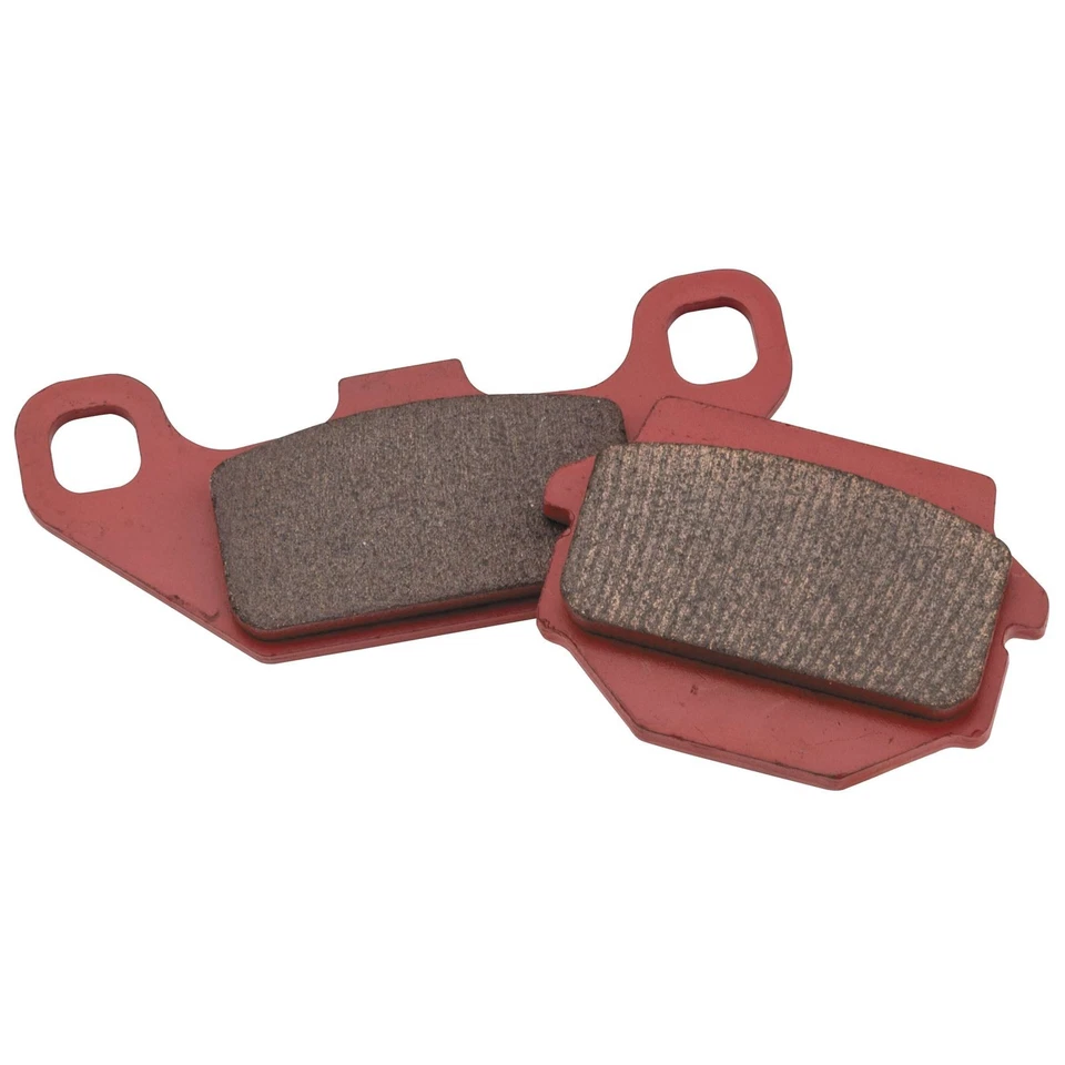 Pastillas de freno sinterizadas BikeMaster para Suzuki KEF/KSF/KXF/LT - SS3023 delanteras Foto 1 de 3