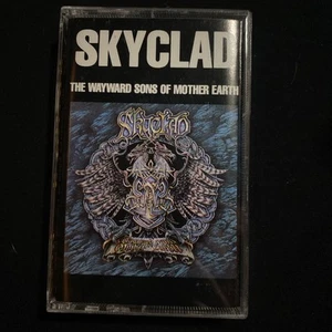 Skyclad; The Wayward Sons Of Mother Earth (Cassette 1991) SEALED - Picture 1 of 2
