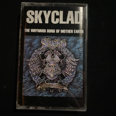Skyclad; The Wayward Sons Of Mother Earth (Cassette 1991) SEALED - Image 1 of 2
