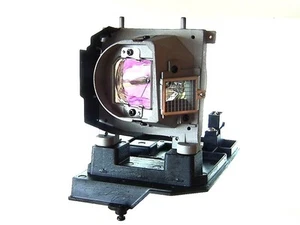 Diamond Lamp for DELL S500 Projector with a Philips bulb inside housing - Picture 1 of 2