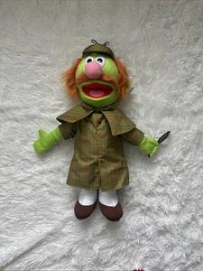 SHERLOCK HEMLOCK Sesame Street Place LARGE 20" Plush NWT Exclusive 2025 NEW - Picture 1 of 3