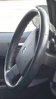 Airbag de volante de motorista Dodge Caliber LH 2007-2009 fabricante de equipamento original - Imagem 1 de 3