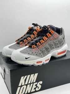 Taglia 10 - Nike Air Max 95 x Kim Jones Nero - Foto 1 di 11