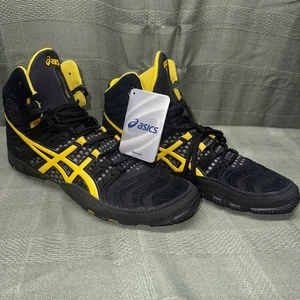 Asics Dan Gable Ultimate 4 Größe 10 1/2 Ringerschuhe - J500Y - Neu mit Etikett - - Bild 1 von 19