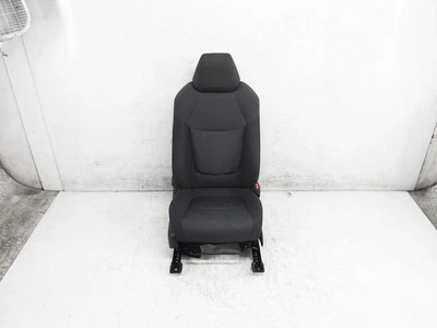 Assento de passageiro dianteiro direito Toyota Rav4 2019-2024 *pano preto *construído na caixa - Imagem 1 de 4
