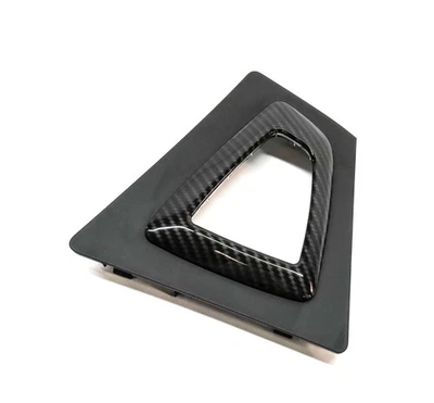 BMW 328I (F30) 2012 consola central palanca de cambios panel de moldura Foto 1 de 4