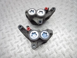 1998 98-99 Yamaha YZFR1 R1 Front Brake Caliper Left Right Pad Pair Set - Picture 1 of 13