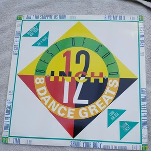 Best Of 12” Gold Compilation LP Album Vinyl Record OG1401 A1/B1 Soul Disco 70’s - Picture 1 of 4