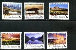 LOTE 32644 SELLOS DE TURISMO USADOS 1972-1977 DE NUEVA ZELANDA - Imagen 1 de 1