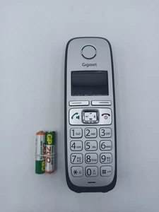 Gigaset E310 Mobilteil E 310H Eco Dect Telefon Ersatz Handteil gebr. Akkus Top - Bild 1 von 5