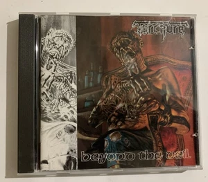 Torchure - Beyond The Veil CD 1992 1MF Records Release Germany Import Rare - Picture 1 of 12