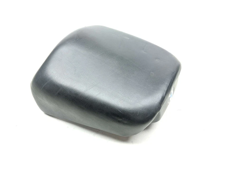 02 BMW R1150GS R1150 GS Rear Passenger Seat - Image 1 of 4