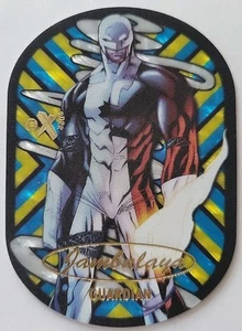 2023 Fleer Ultra Wolverine Jambalaya Guardian #10 - Picture 1 of 2