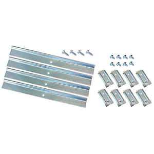 Rocker Panel Stainless Trim Molding Clip And Screw Kit 1968-72 Lemans 24pc - Picture 1 of 9