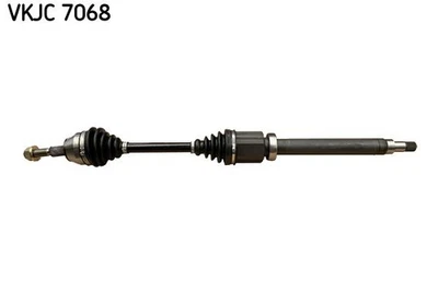 Drive shaft front axle right for Ford C-Max II Focus III sedan Turnier - Image 1 of 3