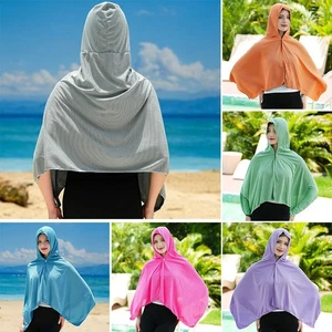 Quick Dry Face Cover Sports Cool Towel Outdoor Sports Cycling Driving - Picture 1 of 18