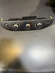2002-2006 CAMRY AC HEAT TEMPERATURE CLIMATE CONTROL Oem - Picture 1 of 2