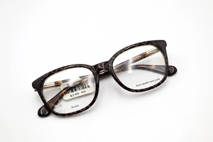 Monturas de gafas KATE SPADE JALISHA Y1J Tortoise 51-18-140 bisagras flexibles E534 - Imagen 1 de 11