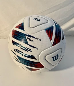 Pallone da calcio Wilson Veza taglia 5 NCAA Championship Match Ball - nuovo - Foto 1 di 9