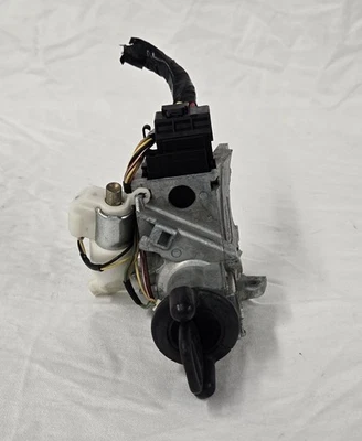 2002-09 Chevrolet Trailblazer LS 4.2L Automatic Trans. Ignition Switch w/Key OEM - Изображение 1 из 4