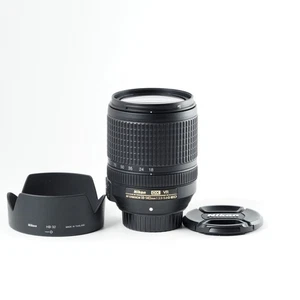 Nikon AF-S DX NIKKOR 18-140mm f/3.5-5.6G ED VR Lens [Exc+] #13896 - Picture 1 of 10