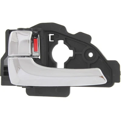 Manija de puerta interior para Hyundai Tucson 2010-2015 conductor delantero o trasero cromado Foto 1 de 4