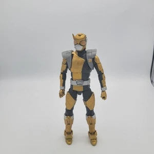 Hasbro Toys Power Rangers Lightning Collection 6" Beast Morphers Gold Ranger - Picture 1 of 4