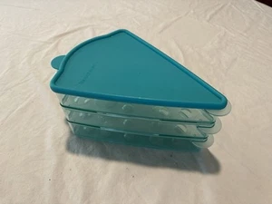 Tupperware Vintage Pizza/Pie Slice - NEW -Never Used - Picture 1 of 12