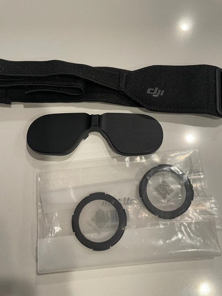 Gafas dji fpv 2 accesorios Foto 1 de 1