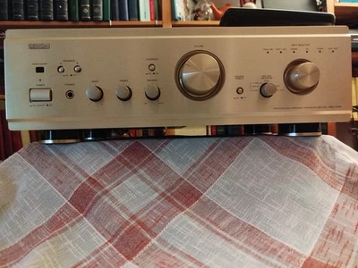 Denon PMA-1055R, High End Stereo Integrated Amplifier With Remote - Image 1 of 4
